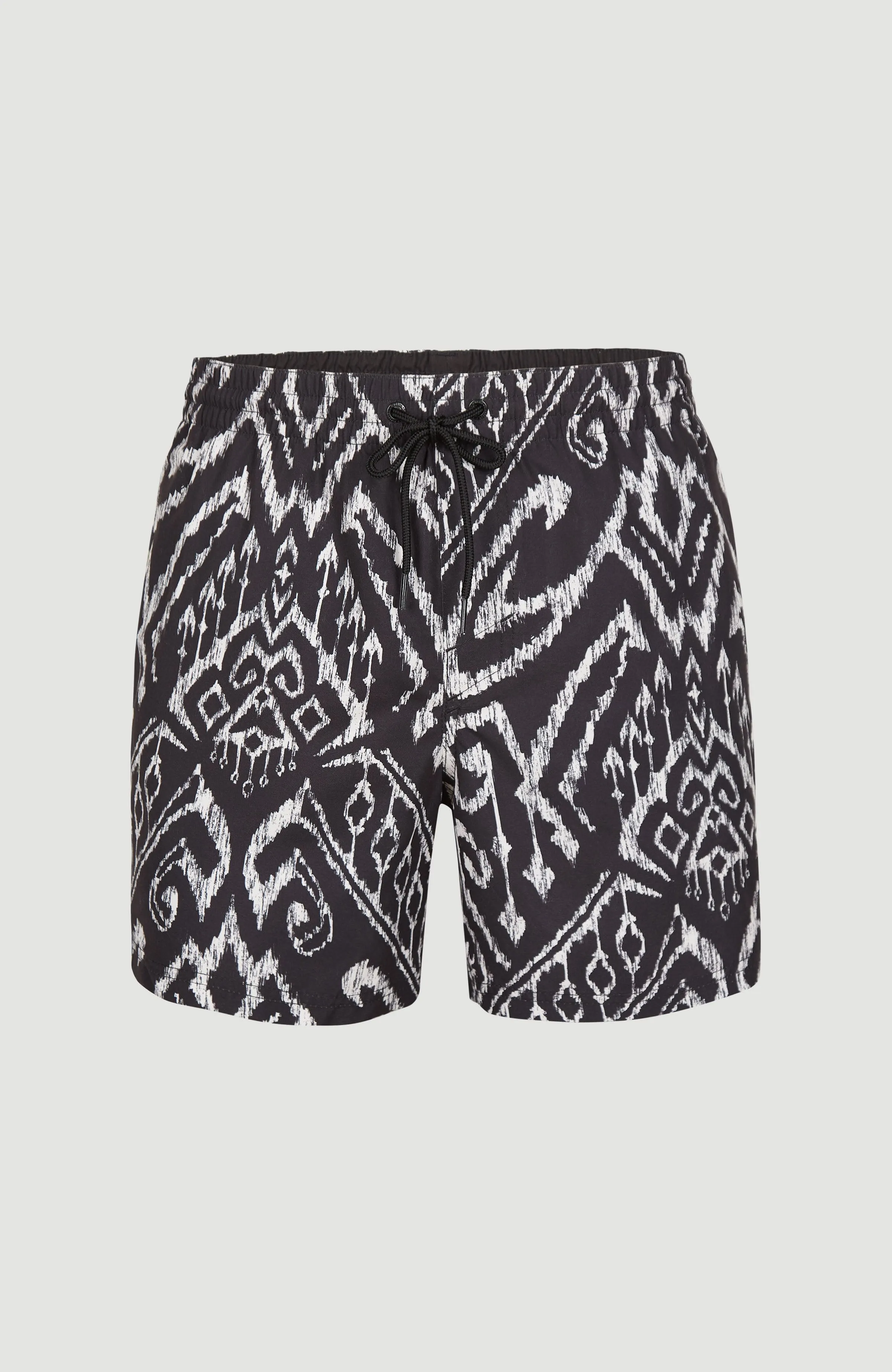 Cali Print 15'' Badehose | Black Magic Carpet
