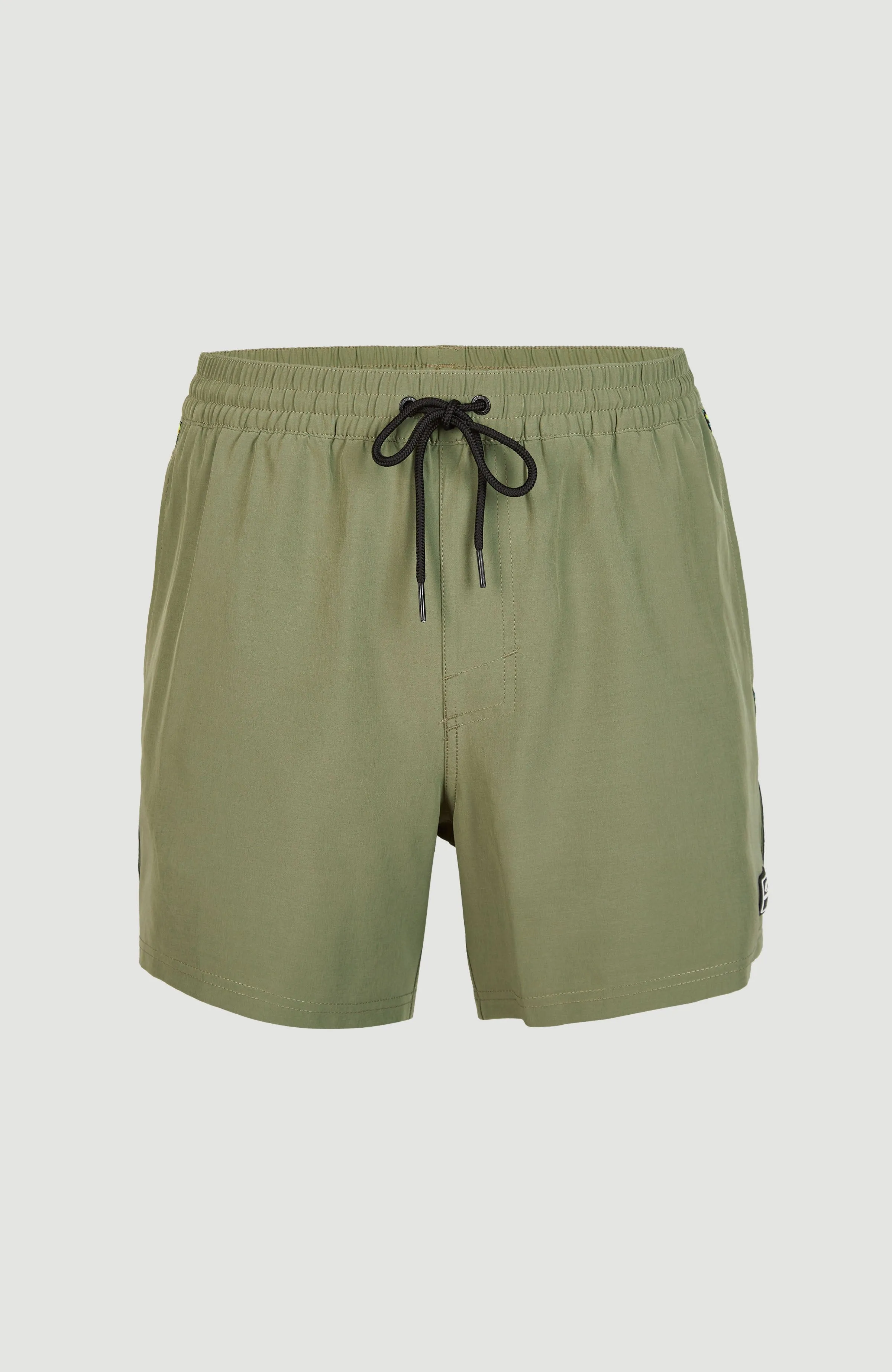 Cali Tape 15'' Badehose | Deep Lichen Green