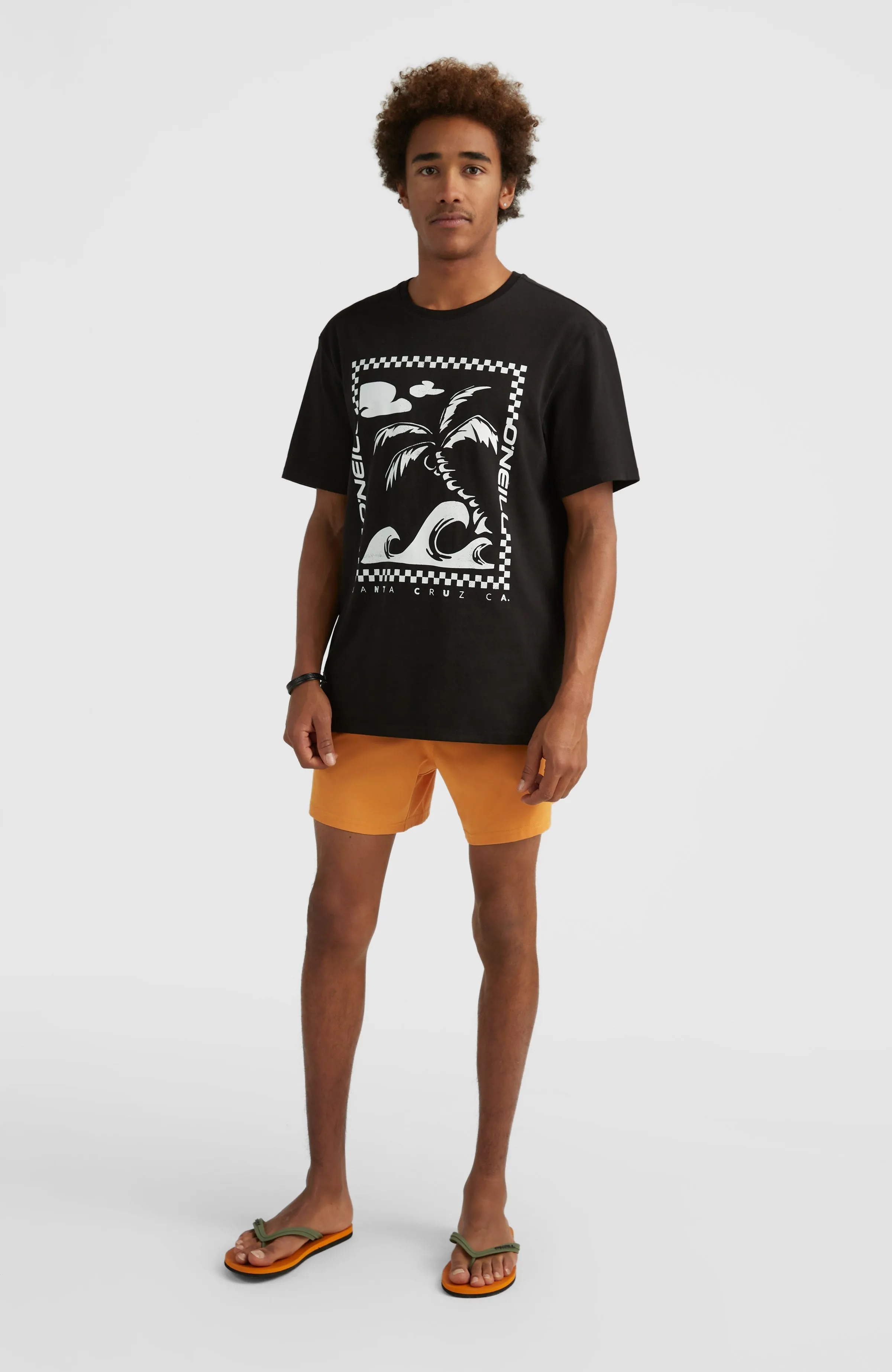 Cali Tape 15'' Badehose | Nugget