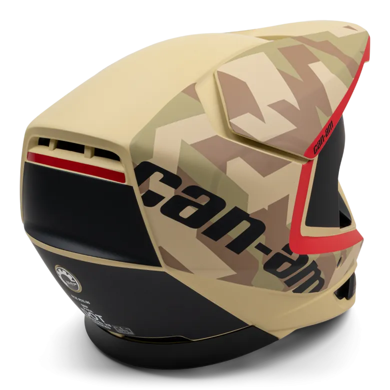 Can-Am Pyra Dune Helmet