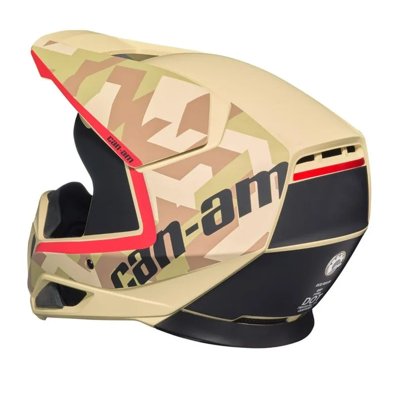 Can-Am Pyra Dune Helmet