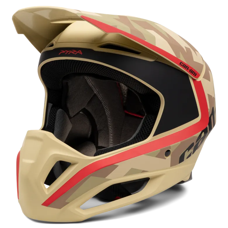 Can-Am Pyra Dune Helmet