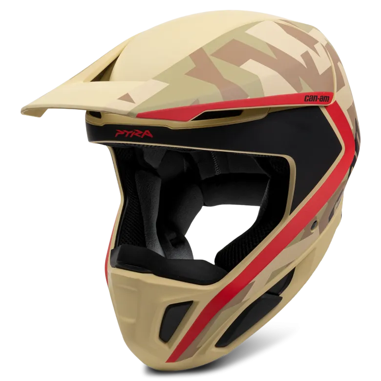 Can-Am Pyra Dune Helmet