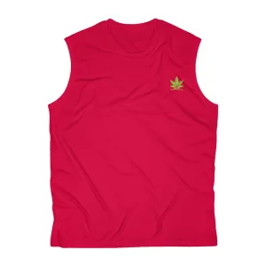 Cannafit Sleeveless Performance Tee