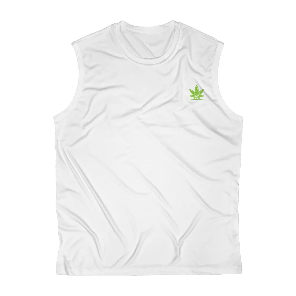Cannafit Sleeveless Performance Tee
