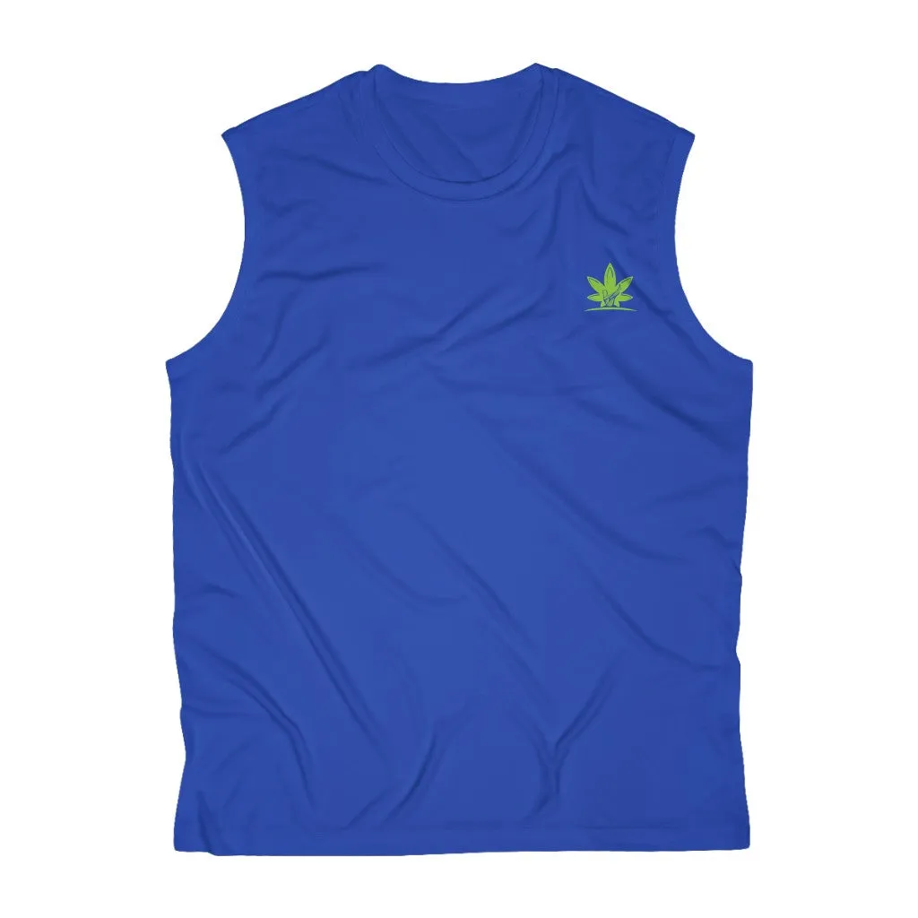 Cannafit Sleeveless Performance Tee