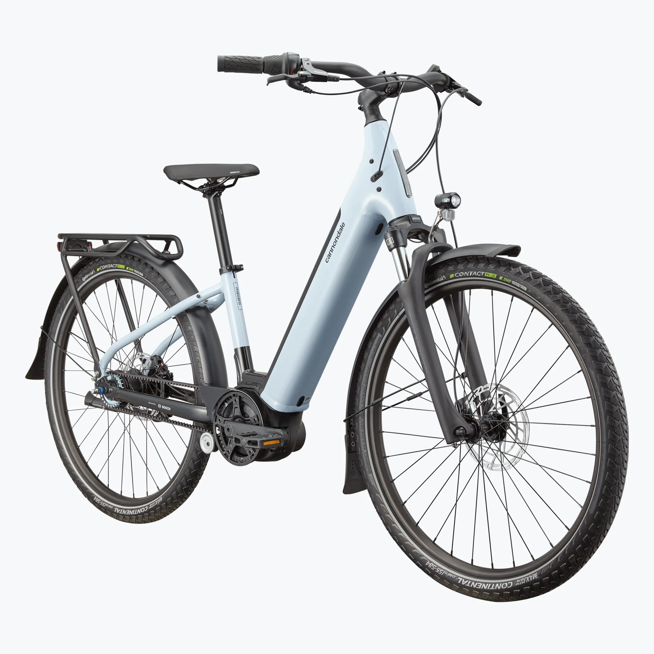 Cannondale Mavaro 3 Low Step-Thru E-Bike