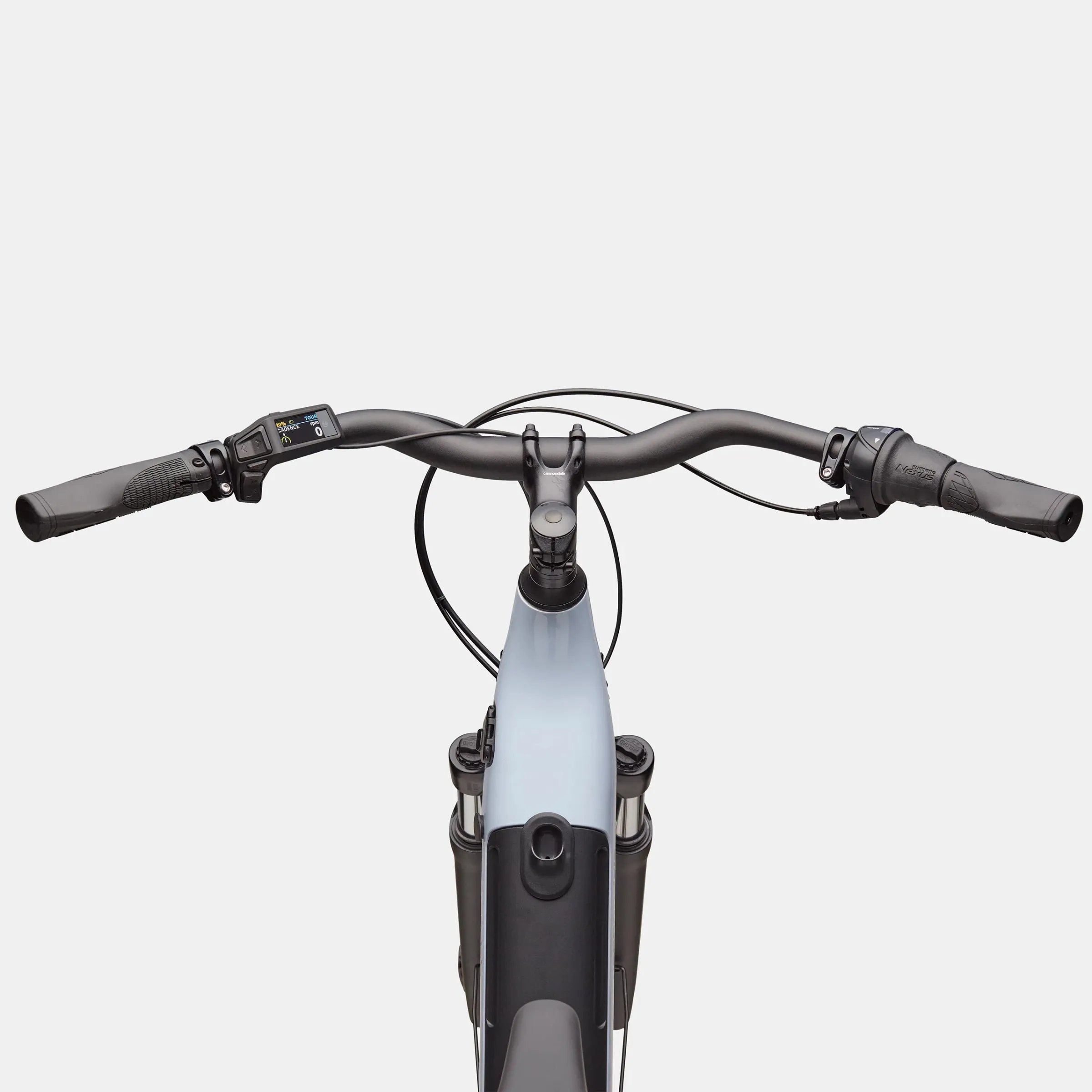 Cannondale Mavaro 3 Low Step-Thru E-Bike