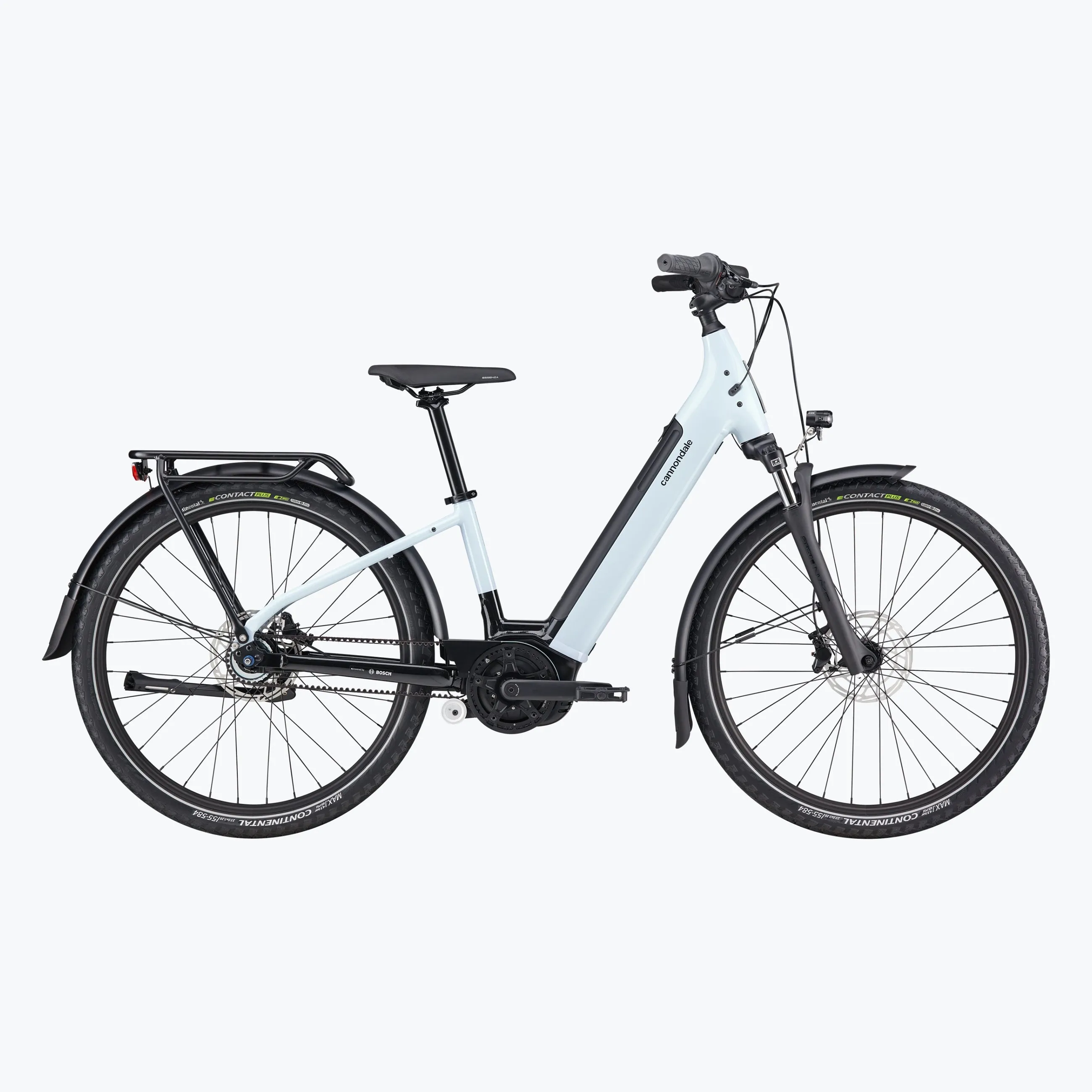 Cannondale Mavaro 3 Low Step-Thru E-Bike