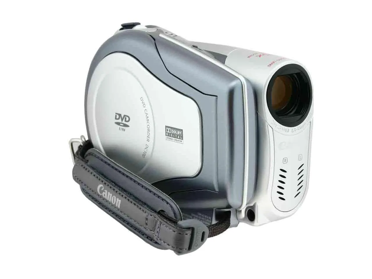 Canon DC100 Digital DVD Camcorder - Open-Box