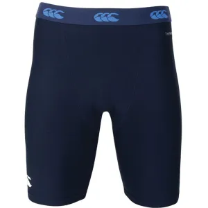Canterbury Thermoreg Baselayer Shorts - Navy