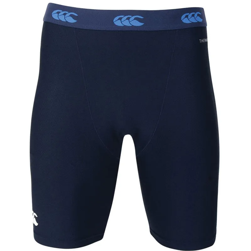 Canterbury Thermoreg Baselayer Shorts - Navy