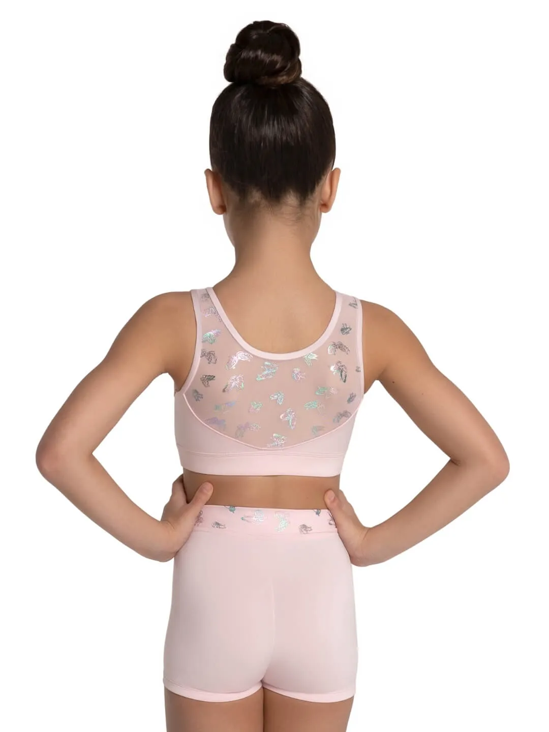Capezio Rosy Boy Short Child 12067C