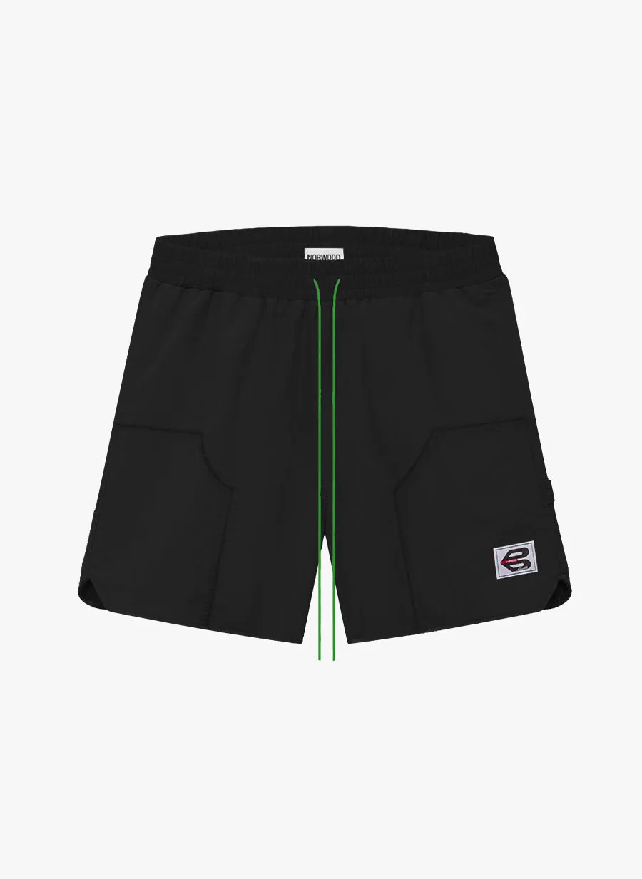 CARPENTER NYLON SHORT