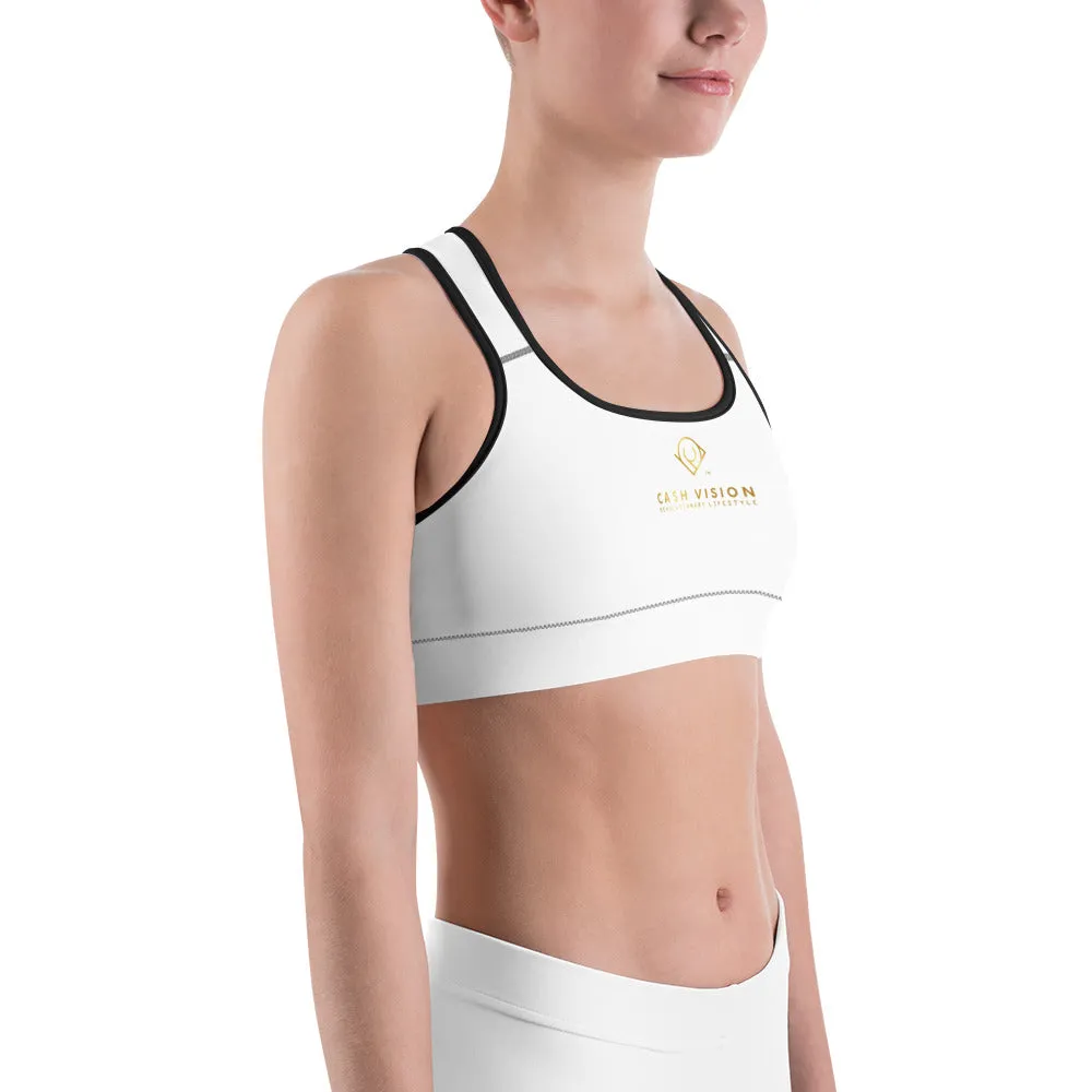 Cash Vision Sports bra