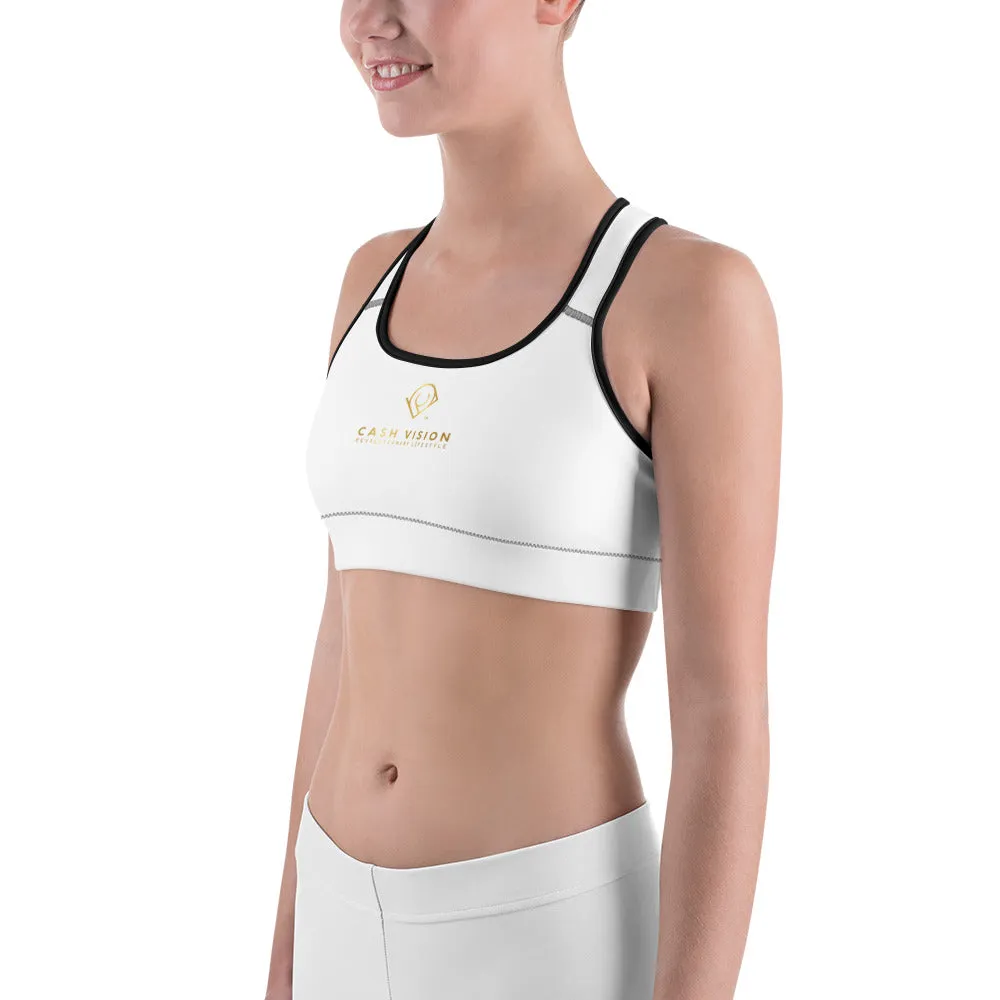 Cash Vision Sports bra