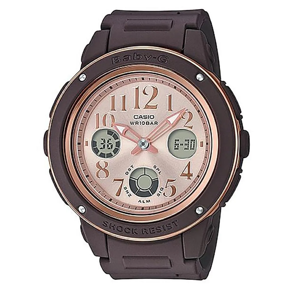 Casio Baby-G Women's Analog-Digital Quartz Sports Watch