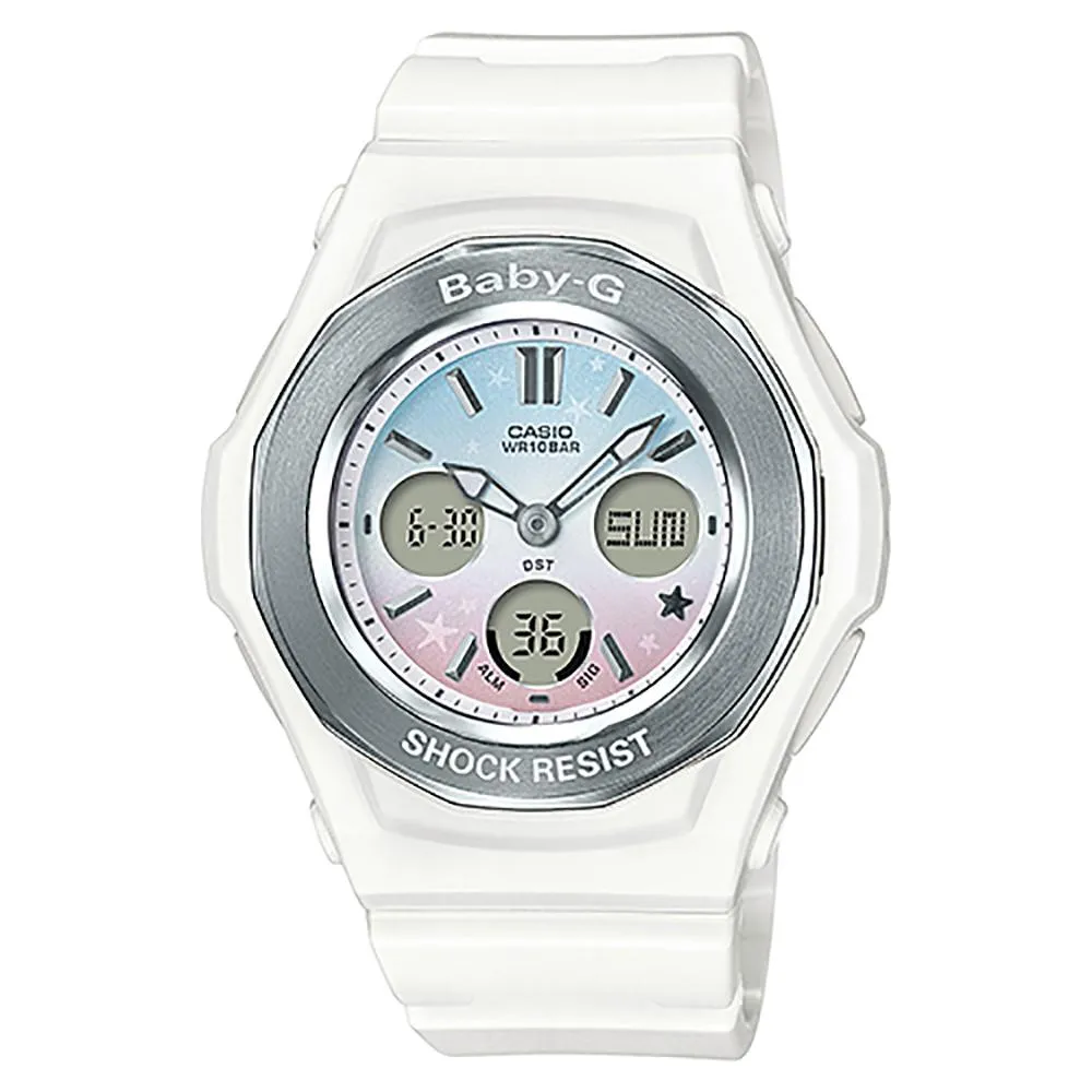 Casio Baby-G Women's Analog-Digital Quartz Sports Watch