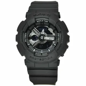 Casio Baby-G Women's Analog-Digital Quartz Sports Watch