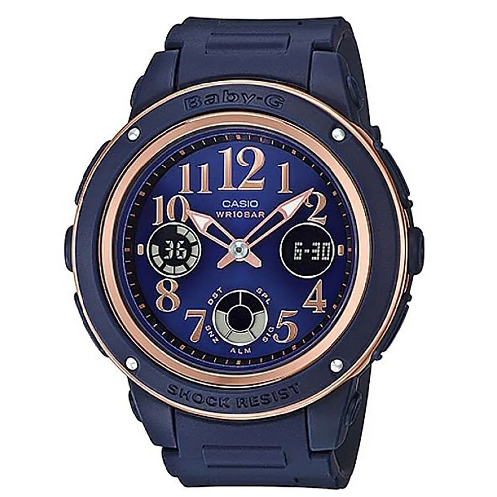 Casio Baby-G Women's Analog-Digital Quartz Sports Watch
