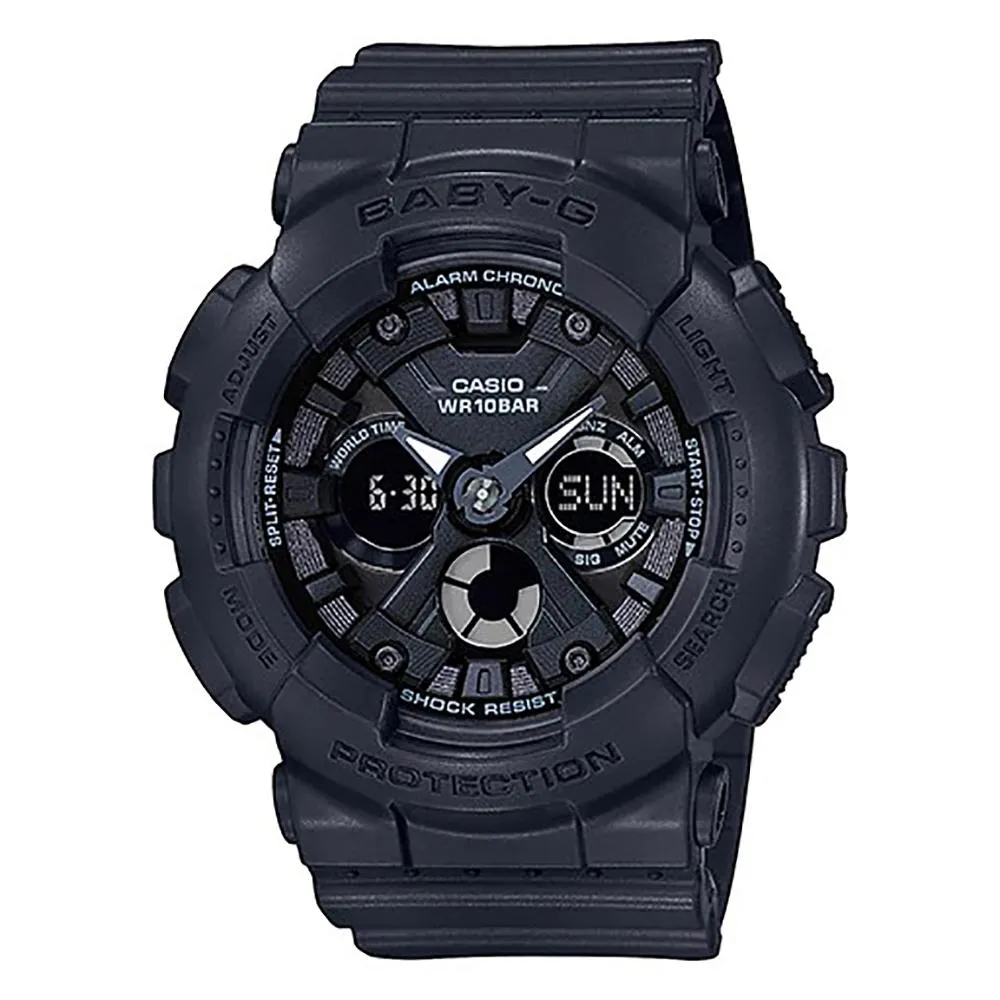Casio Baby-G Women's Analog-Digital Quartz Sports Watch