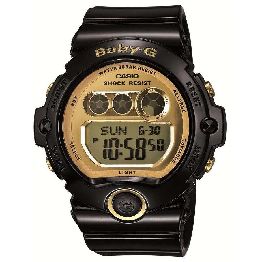 Casio Baby-G Women's Analog-Digital Quartz Sports Watch