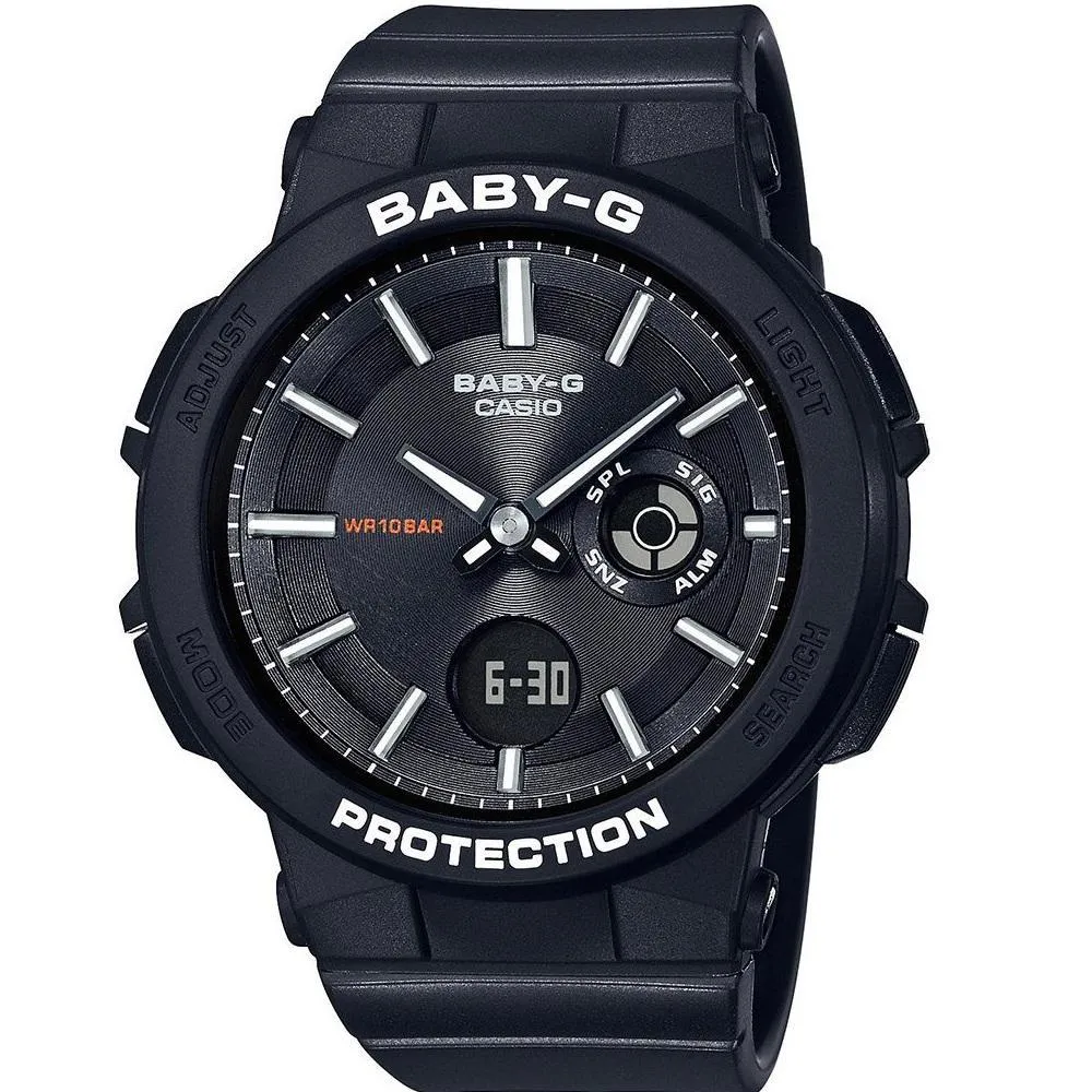 Casio Baby-G Women's Analog-Digital Quartz Sports Watch