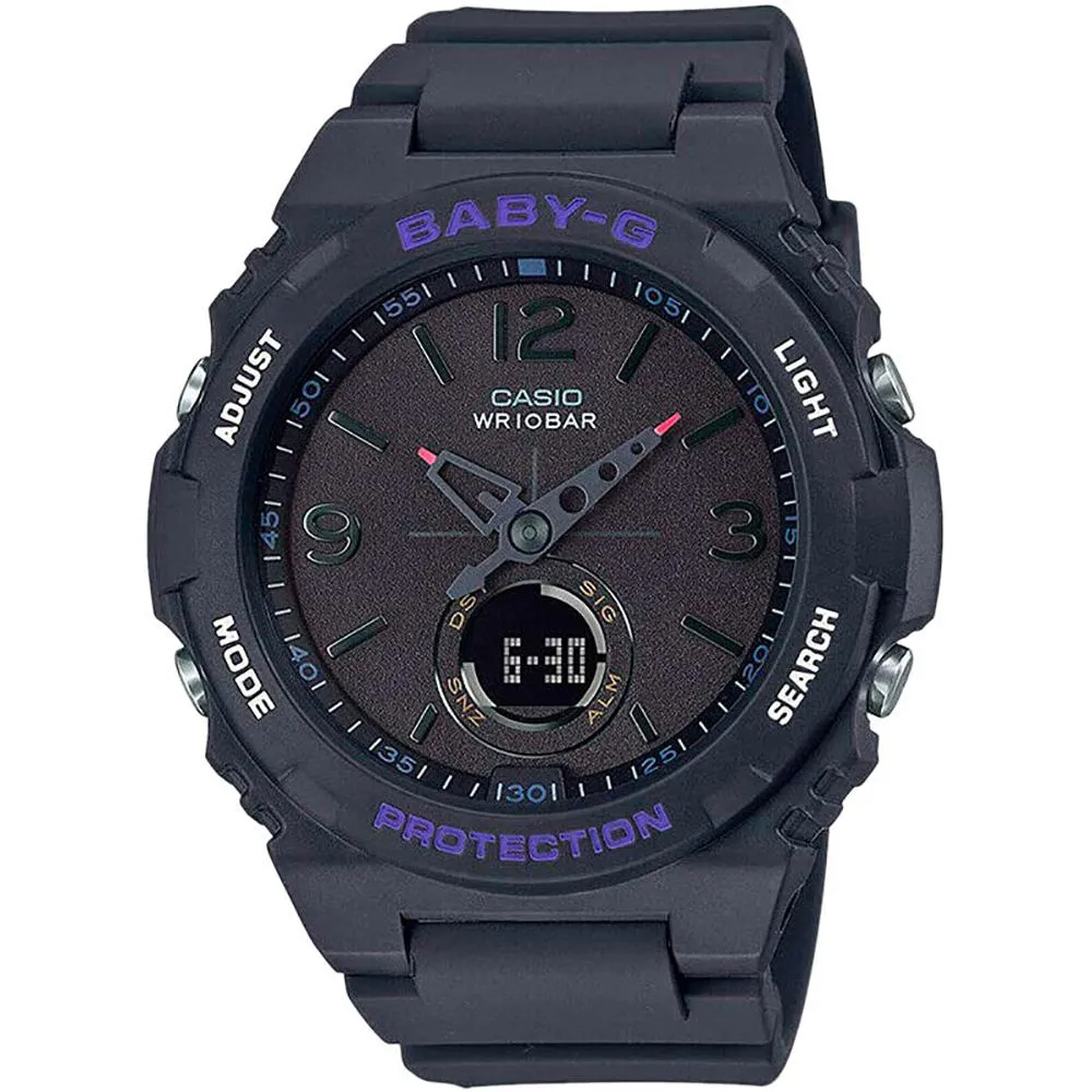 Casio Baby-G Women's Analog-Digital Quartz Sports Watch
