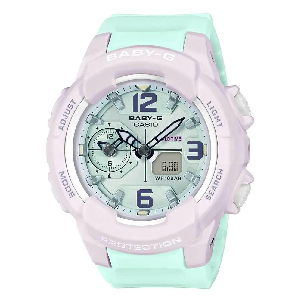 Casio Baby-G Women's Digital Quartz Sports Watch