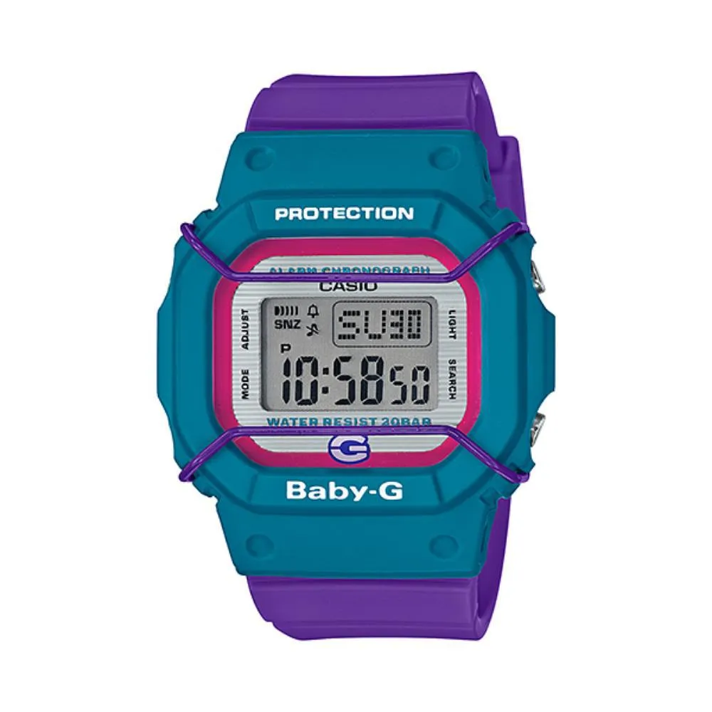 Casio Baby-G Women's Digital Quartz Sports Watch