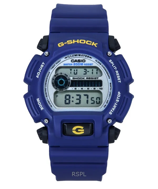 Casio Digital G-Shock DW-9052-2VDR DW-9052-2V Mens Watch