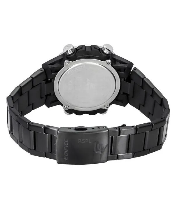 Casio Edifice Sospensione Analog Digital Smartphone Link Tough Solar ECB-2000DD-1A 100M Men's Watch