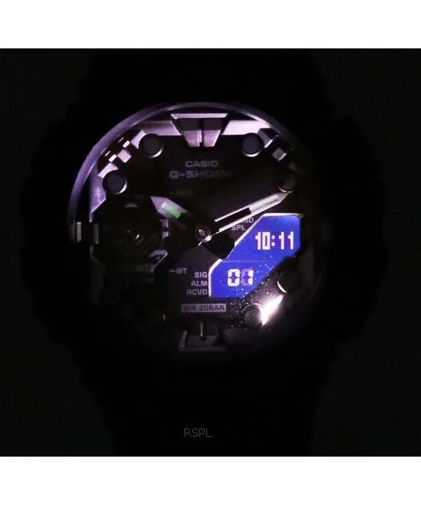 Casio G-Shock Analog Digital Quartz GA-B001-1A GAB001-1 200M Men's Watch