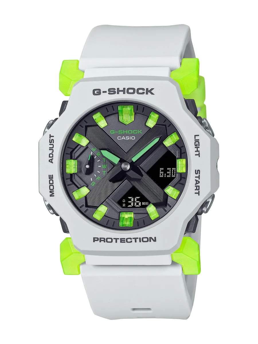 CASIO G-SHOCK ANALOG-DIGITAL SPORTS WATCH GA-2300MW-8AJF