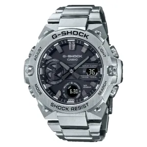 CASIO G SHOCK G-STEEL GST-B400D-1AJF GST-B400D-1A solar drive 20 bar watch