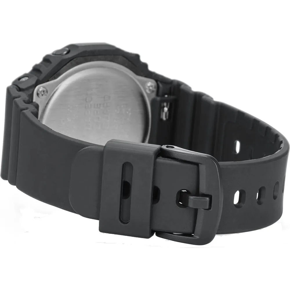 Casio G-Shock GMA-S2100 “Mini CasiOak” S Series Black Watch GMAS2100-1A