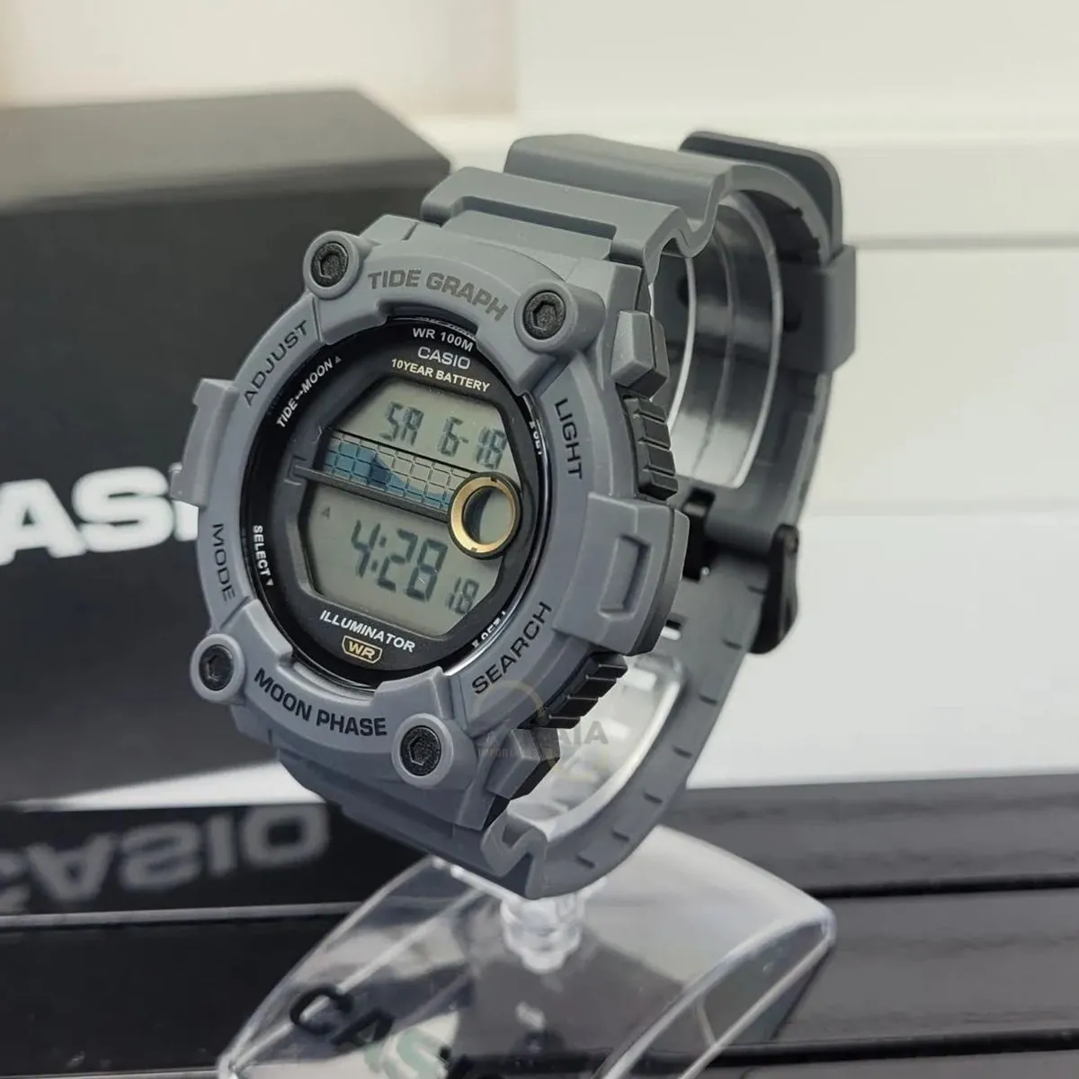 Casio - General - WS-1300H-8AVDF