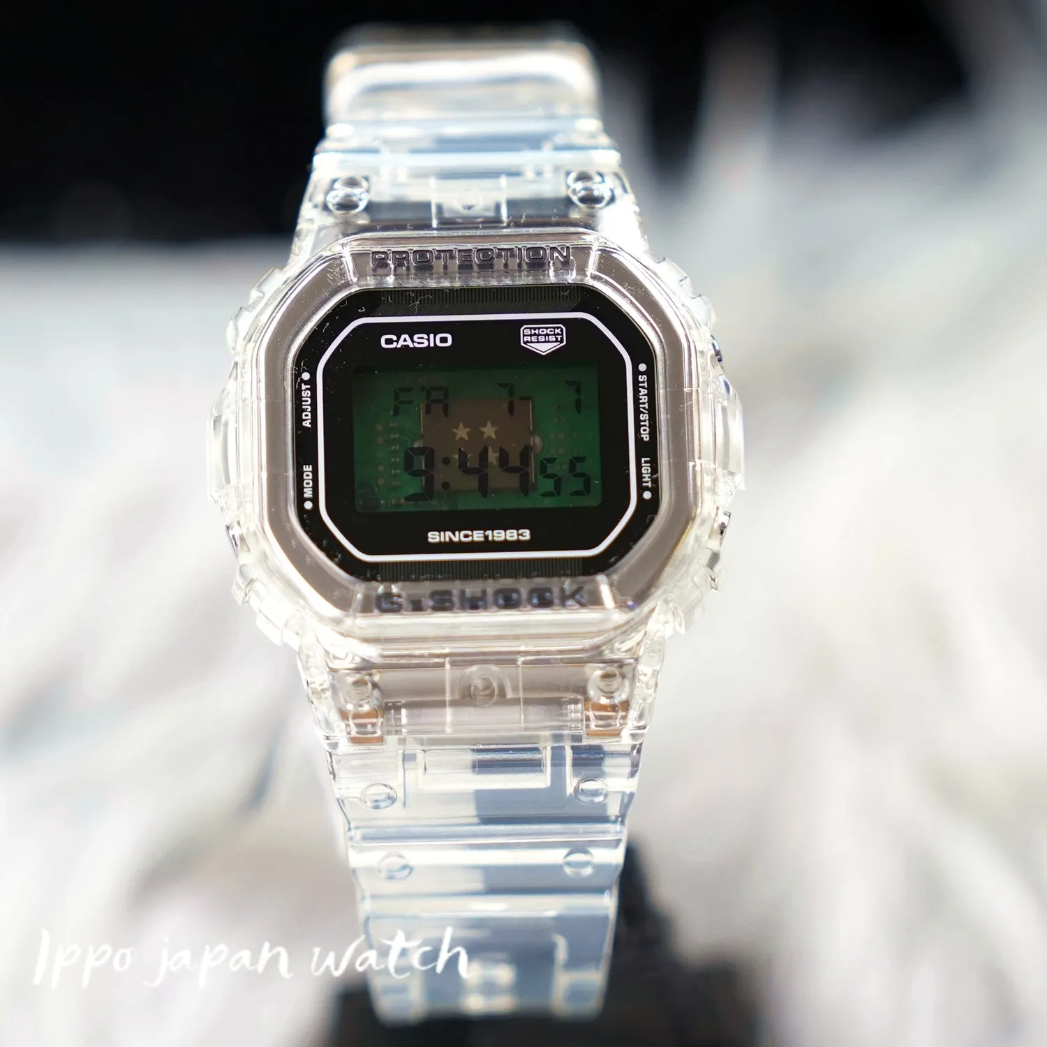 CASIO gshock DW-5040RX-7JR DW-5040RX-7 limited 20 ATM watch 2023.07 released