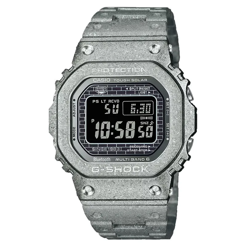 CASIO gshock GMW-B5000PS-1JR GMW-B5000PS-1 solar 20 ATM watch 2023.04released