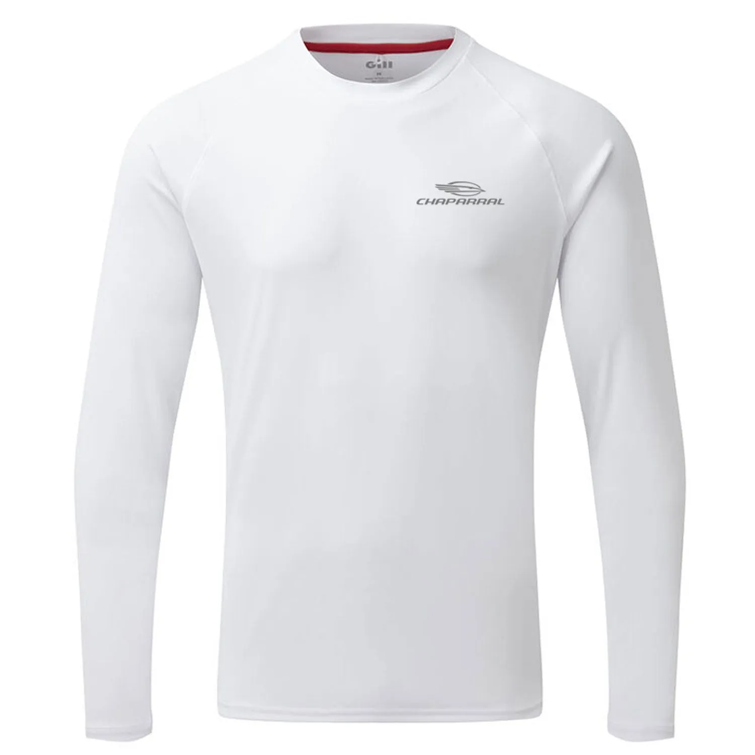 CBS83 Gill Mens UV Tech LS T-Shirt