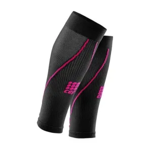 CEP Pro  Calf Sleeve 2.0 Black/Pink Woman