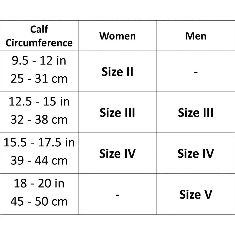 CEP Women's Thermo 20-30mmHg Skiing Socks Tall