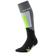 CEP Women's Thermo 20-30mmHg Skiing Socks Tall