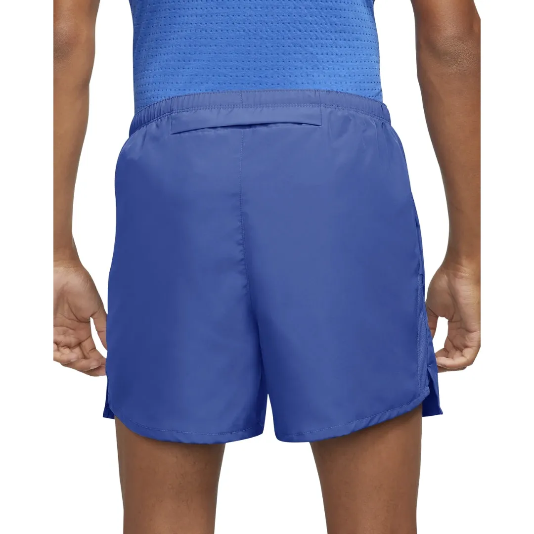 Challenger Brief-Lined Running Shorts 5 Inch