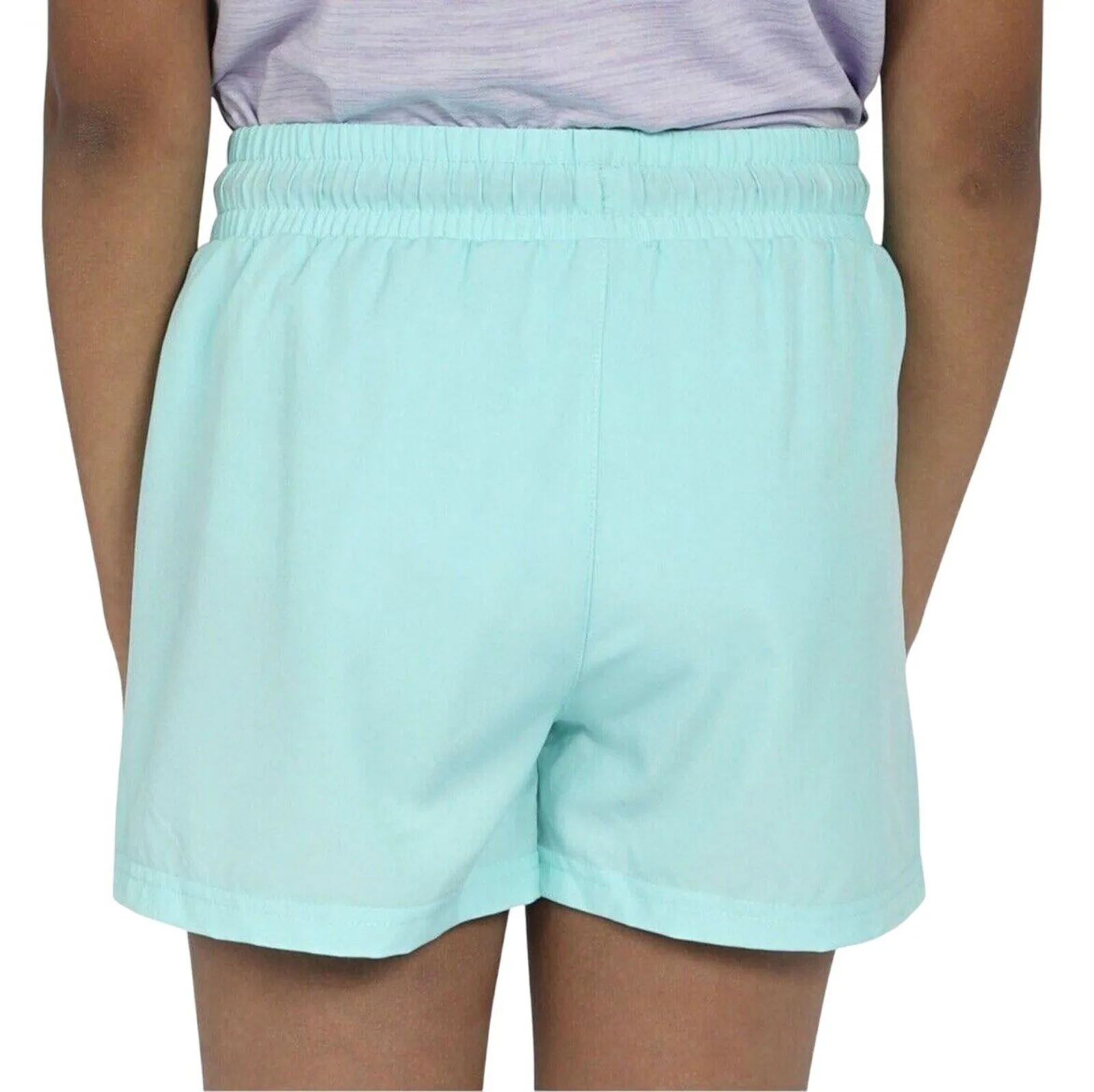 Champion Girls 2 Pack Active Stretch Comfort Shorts CHS574