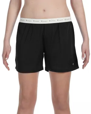 Champion Ladies Mesh Shorts