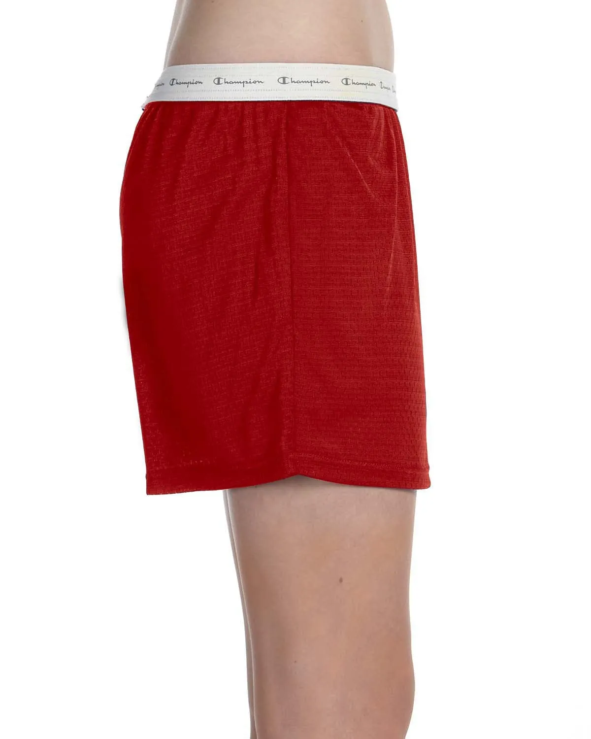 Champion Ladies Mesh Shorts