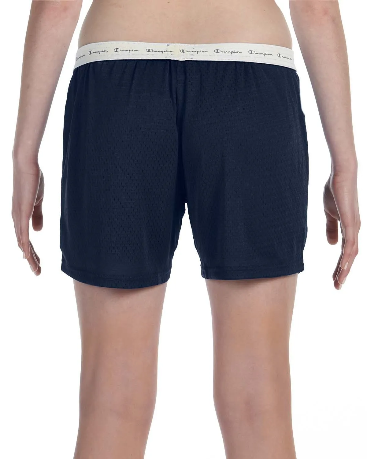 Champion Ladies Mesh Shorts
