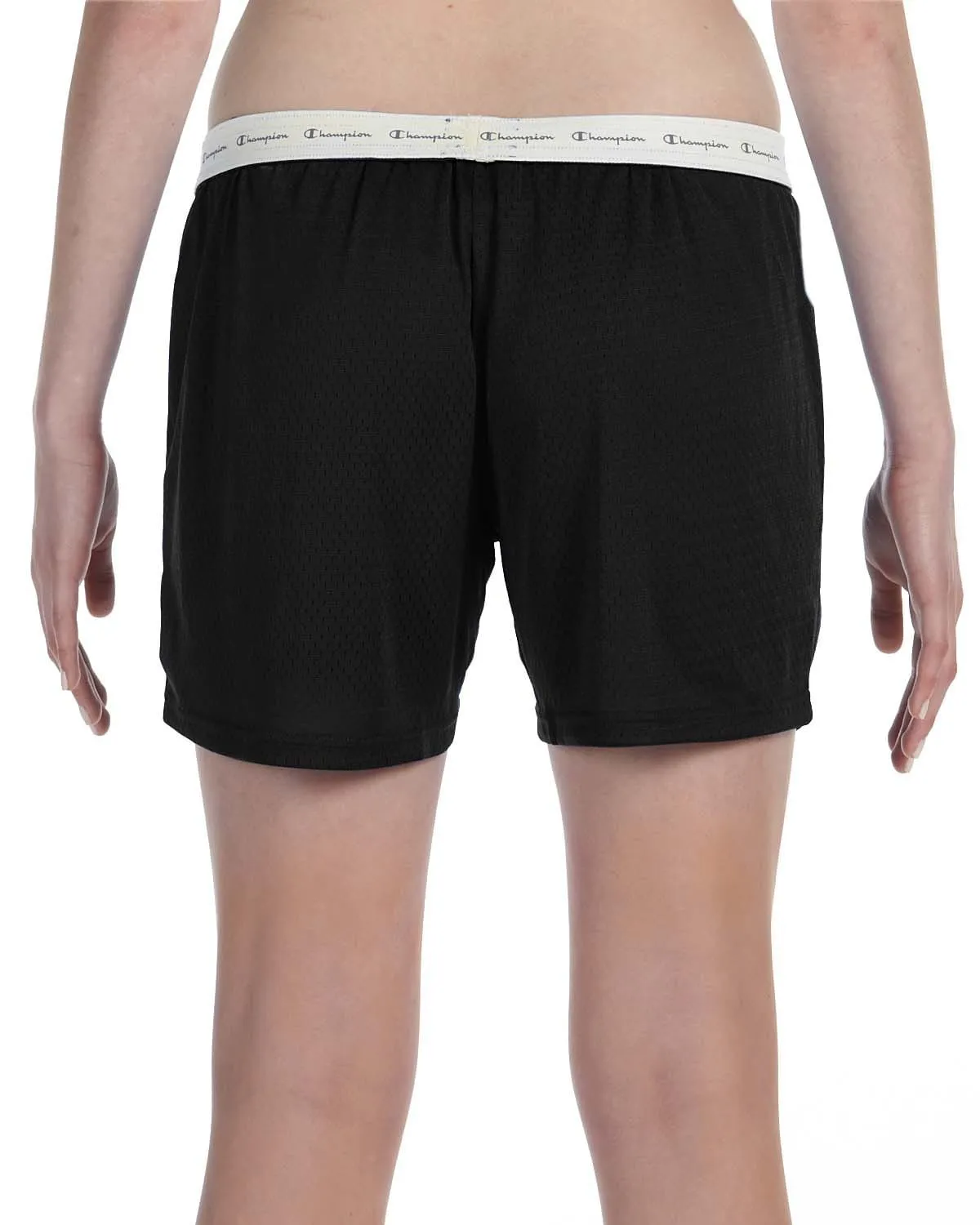 Champion Ladies Mesh Shorts