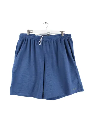 Champion Mesh Shorts Blau XL